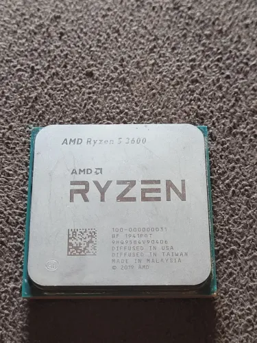 Ryzen 5 3600