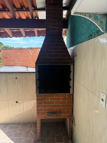 Churrasqueira Pré moldada 