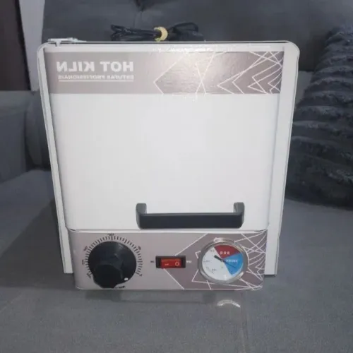 ESTUFA ESTERELIZADORA PROFISSIONAL DA MARCA HOT KILN 3L