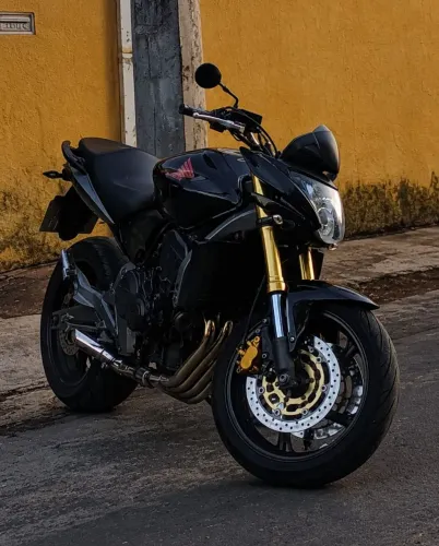 Hornet 600