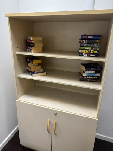 Armário de escritório 