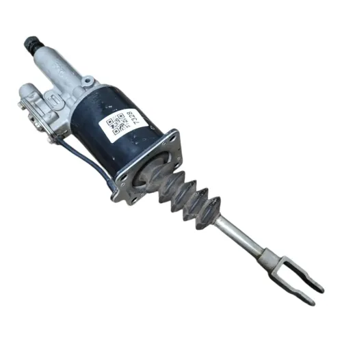 Servo A Ar Caixa Marcha Foton Aumark S 715 Original