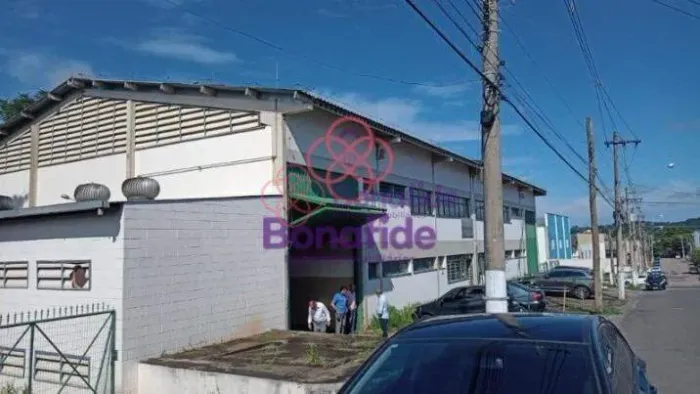 Galpão para Aluguel em Itupeva/SP (Santa Júlia)  1.650 m²