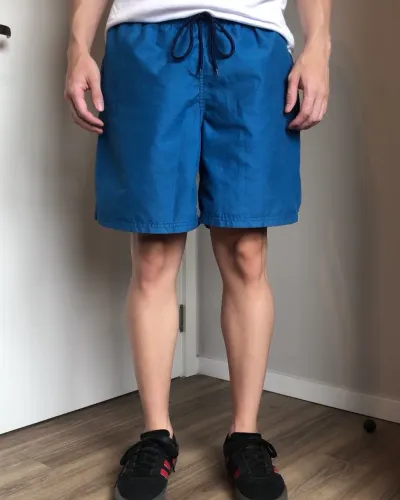 Short Praia REDLEY Azul M
