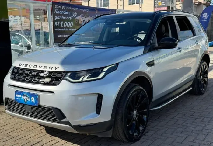 Land Rover Discovery Disc. SP. HSE 2.0 Bi-TB 240cv Die. Aut. 2021