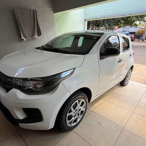 Fiat Mobi Easy ON 1.0 Fire Flex 5P. 2017