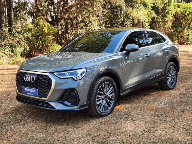 Audi Q3 SPB Performance 2.0 TFSI Tipt. Quatt. 2024