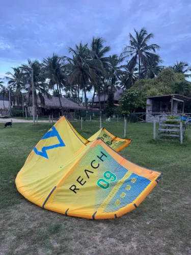 Kitesurf