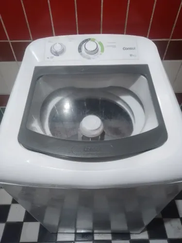 Máquina de lavar roupa Consul 9 kilos volt 220