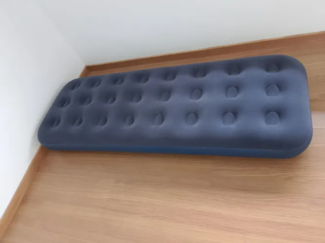 Colchão inflável