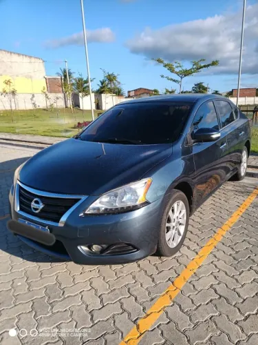 Nissan Sentra SV 2.0 Flexstart 16V Aut. 2014
