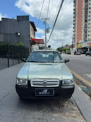 Fiat Uno Mille WAY Economy 1.0 F.flex 4P 2009