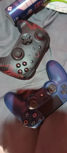 Controles de ps4/pc