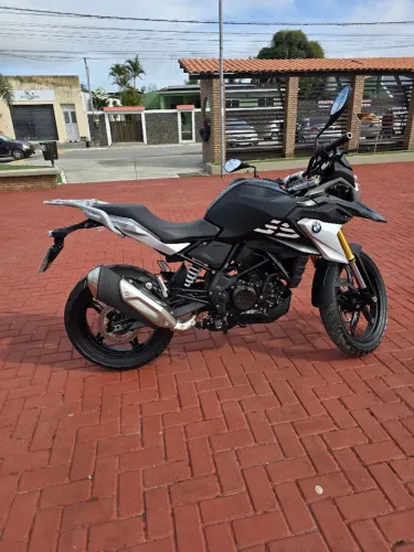 BMW G310 GS ano 2025
