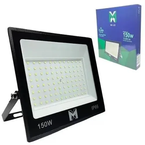 REFLETOR 150W BRANCO FRIO