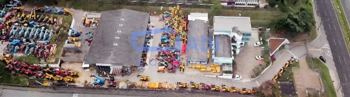Terreno Industrial 10.855 m² Anhanguera Osasco