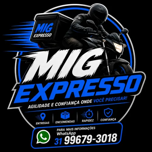 MIG ESPRESSO - ENTREGAS URGENTES EM BH E REGIÃO.
