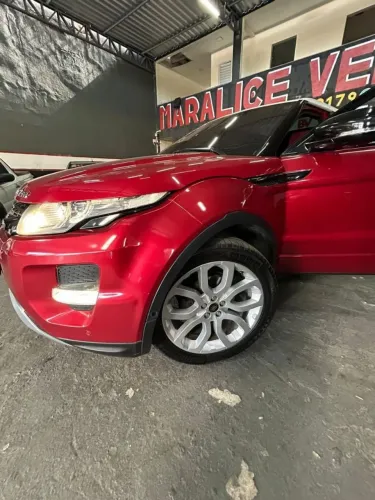 Land Rover Range Rover Evoque Dynamic 2.0 AUT 5P 2013