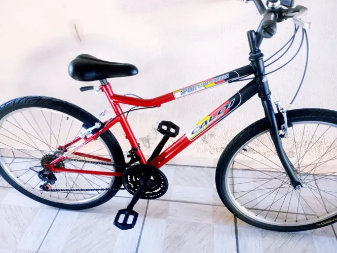 Bicicleta aro 26