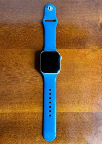 Apple Watch Série 8 41mm (leia a descrição)