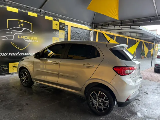 Fiat Argo 1.0 6V Flex. 2021