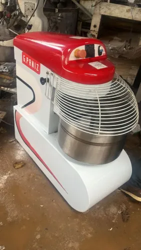 Masseira espiral g paniz 25 kg massa pronta