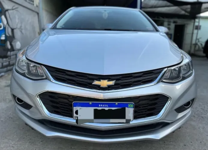Chevrolet Cruze LT 1.4 16V Turbo Flex 4P Aut. 2017