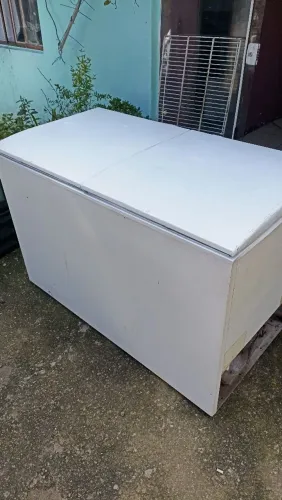 Freezer Electrolux horizontal 127w ENTREGO