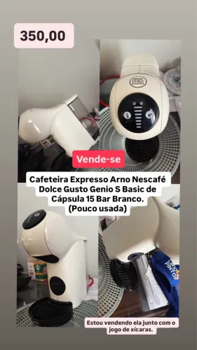 Vende-se Cafeteira Elétrica