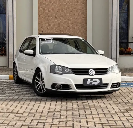 Volkswagen Golf Sportline 1.6 MI Total Flex 8V 4P 2013