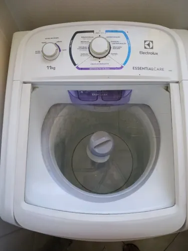 Máquina de lavar Eletrolux 11kg
