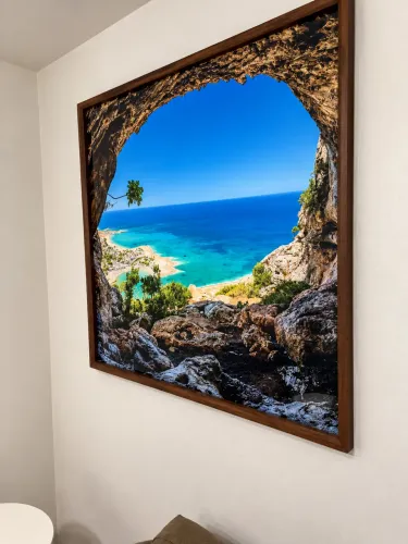 Quadro decorativo
