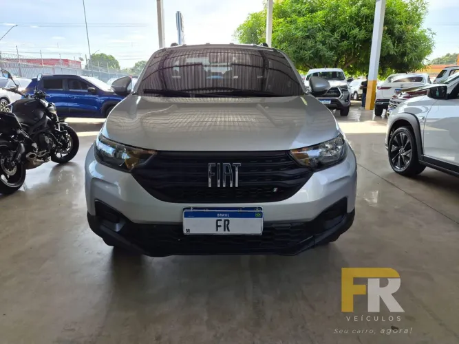 Fiat Strada Endurance 1.3 Flex 8V CS 2025