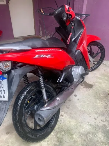 Honda Biz 125 Flex 2023
