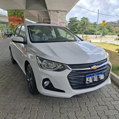 Chevrolet Onix Hatch LT 1.0 12V Flex Mec. 4P 2024