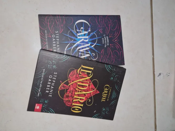 Caraval e lendário