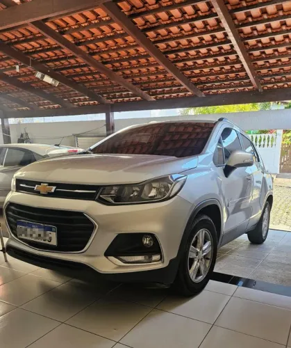 Chevrolet Tracker LT 1.4 Turbo 16V Flex 4X2 Aut. 2018