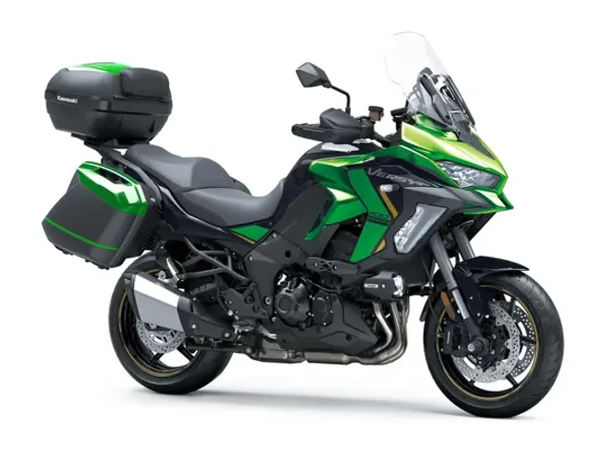 KAWASAKI VERSYS 1100 GRAND TOURER 2026 - CONDIÇÃO ESPECIAL DE OFERTA