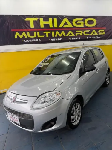 Fiat Palio Attra./italia 1.4 EVO F.flex 8V 5P 2017
