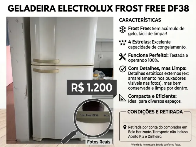 Geladeira