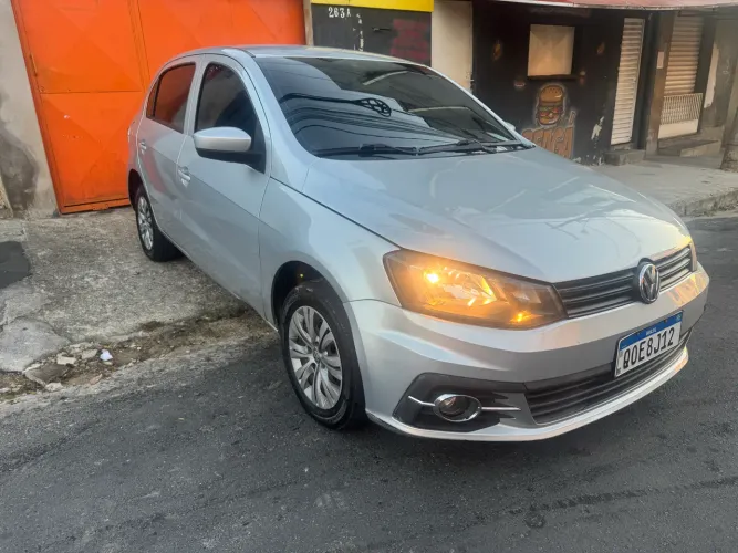 Volkswagen Gol Geração VII Trendline 1.0 12V Total Flex Mec. 4P 2018