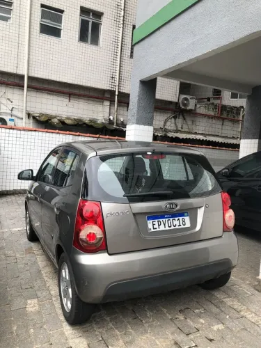Kia Motors Picanto EX 1.1/1.0/ 1.0 Flex Mec. 2010