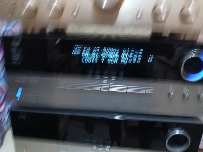 RECEIVER HARMAN KARDON