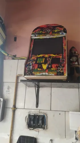 Máquina de música