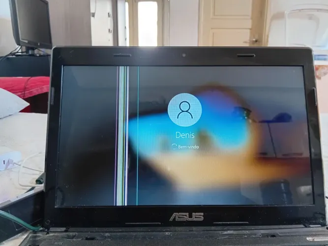 Notebook Asus i5 