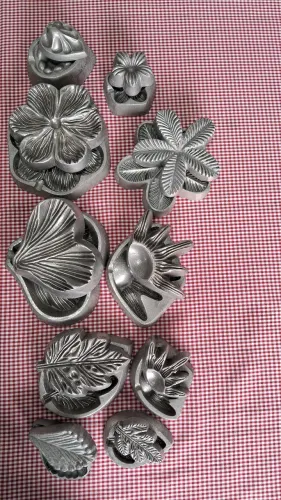 Moldes de E.V.A