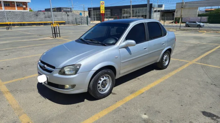 Chevrolet Classic Life/ls 1.0 VHC Flexp. 4P 2014