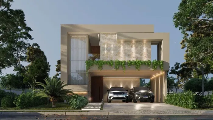Sobrado Residencial à venda, FAG, Cascavel - SO1246.