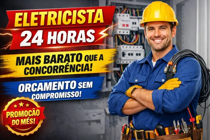 Eletricista RJ