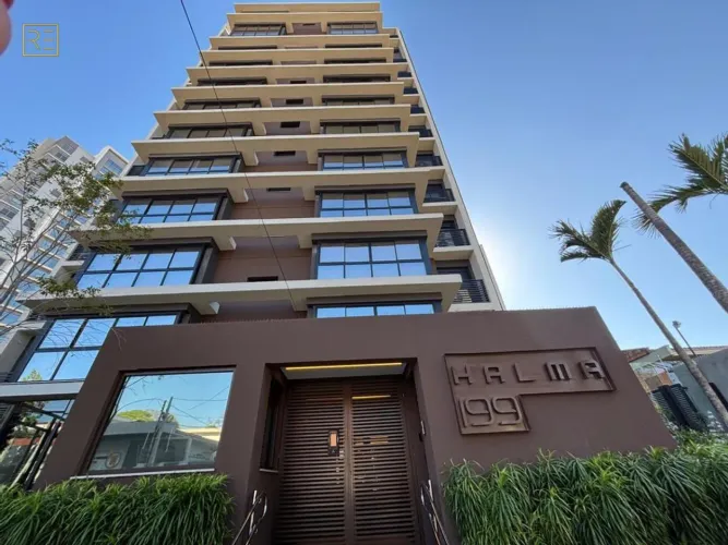 Apartamento à venda e para alugar em Campinas, Nova Campinas, com 1 suíte, com 49.24 m², H